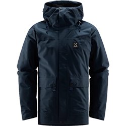 Haglofs Orsa Jacket - tarn blue XL