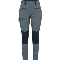 Haglofs Mid Slim Pant - steel blue/tarn blue size: m