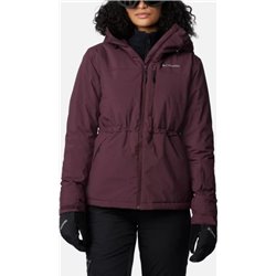 Chaqueta aislante Columbia Powdered Peak para mujer - Moonvista M