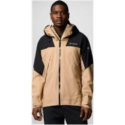 Giacca Columbia Northwest Explorer 3L Shell - Canoa/Nero