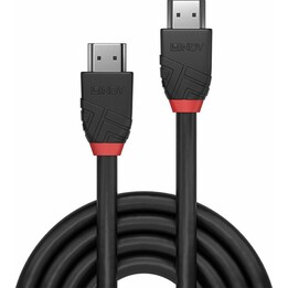 Cavo hdmi 8k60hz nero linea 7 5m