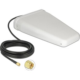 Delock LTE-ANTENNE 7-9 DBI, SMA ao ar livre 9 DBI