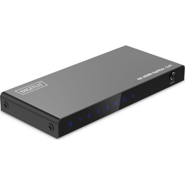 DIGITUS Divisor HDMI 1x4 4K/60Hz HDCP 2.3 Control EDID