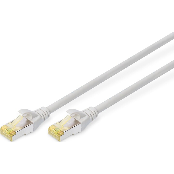 Digitus Cat 6 S/FTP Cabo, 7m, cinza