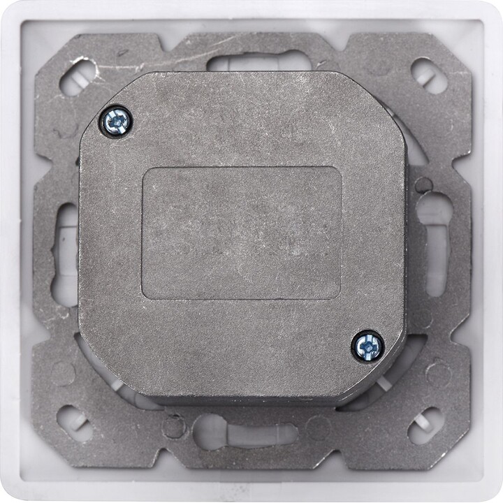 Digitus Cat 6A, classe EA, prise de données, compatible conception, monté sur surface, blanc