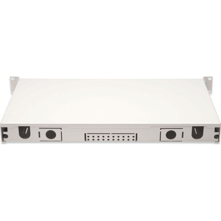 Digitus DN-96331/3 Glasfaseradapter 1 Stück(e) Grau