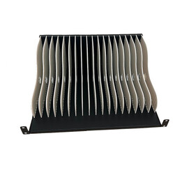 Organiseur de station de charge Ewent Ew1720 en ABS (acrylonitrile butadiène styrène), métal, plastique noir, blanc