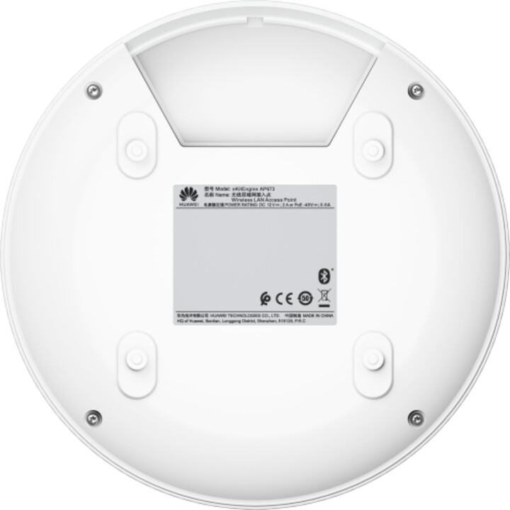 Huawei Ekit Ap673 13660 Mbit/s Blanco Energía Sobre Ethernet (poe)