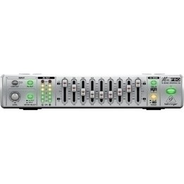 Equalizzatore grafico Behringer FBQ800 V2