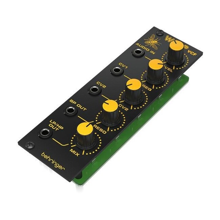 Módulo sintetizador Behringer WASP VCF