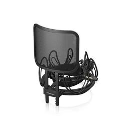 Suporte para microfone com suporte antichoque Behringer SMP2000