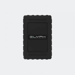 SSD Blackbox Plus U.2 PRO 7,6 To, USB-C (3.2, Gen2), alimentation externe