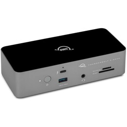 Thunderbolt 5 Dock *PRÉ-ENCOMENDA - ETA AGOSTO DE 2025