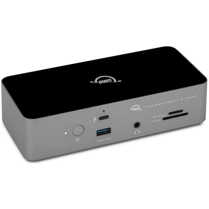 Dock Thunderbolt 5 *PRÉCOMMANDE - ETA AOÛT 2025