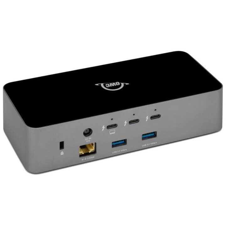 Dock Thunderbolt 5 *PREORDINE - ETA AGOSTO 2025