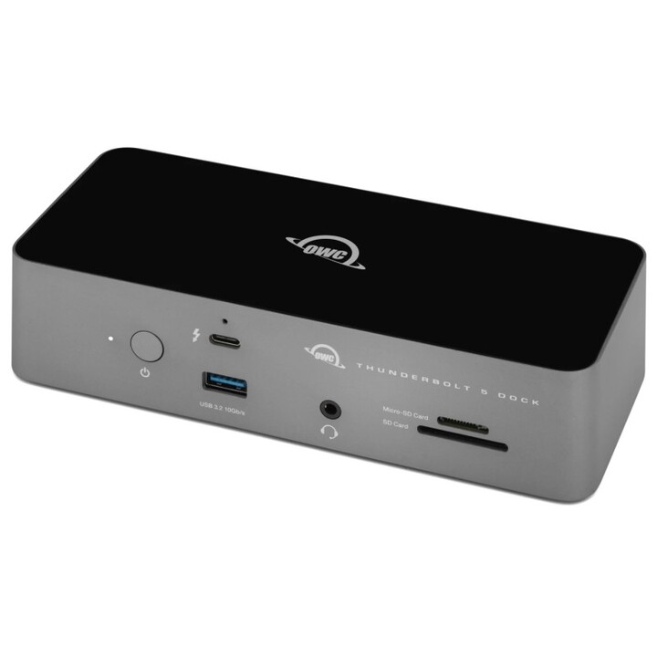 Dock Thunderbolt 5 *PREORDINE - ETA AGOSTO 2025