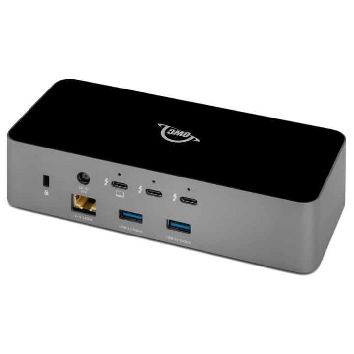 Dock Thunderbolt 5 *PRÉCOMMANDE - ETA AOÛT 2025