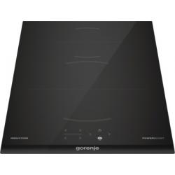 Gorenje GI3201BC Encimera de inducción de doble zona 30 cm Negro