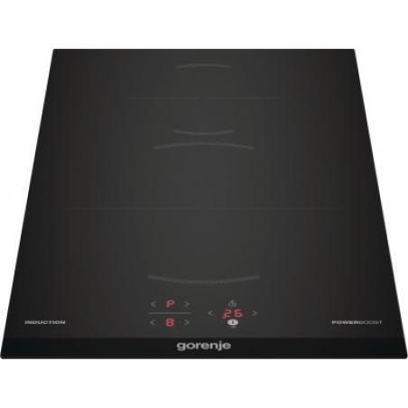 Gorenje GI3201BC Encimera de inducción de doble zona 30 cm Negro