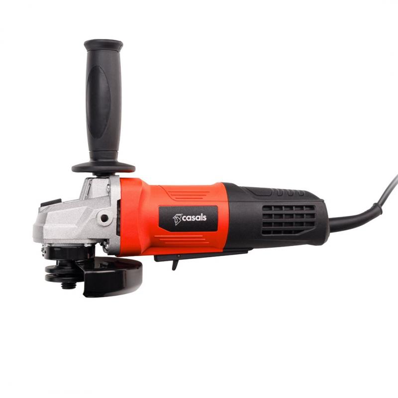 Amoladora angular eléctrica 710W CASALS CAG71051