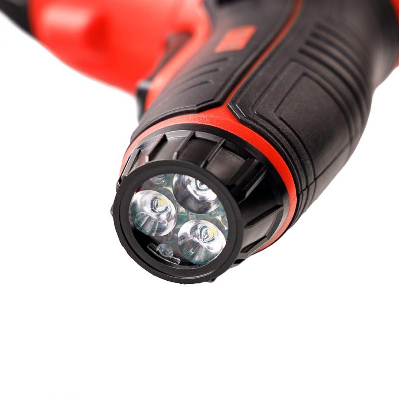 Destornillador eléctrico 3,6V CASALS CCS3621BC