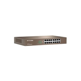 Commutateur 26p 10/100/1000 Gigabit IP-COM/ 2 ports SFP / G1126P-24-410W