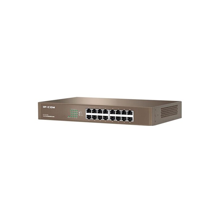 Commutateur 26p 10/100/1000 Gigabit IP-COM/ 2 ports SFP / G1126P-24-410W