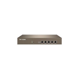 Switch 5p 10/100/1000 Gigabit Gerenciável IP-COM / Caixa de metal / Cinza / M30