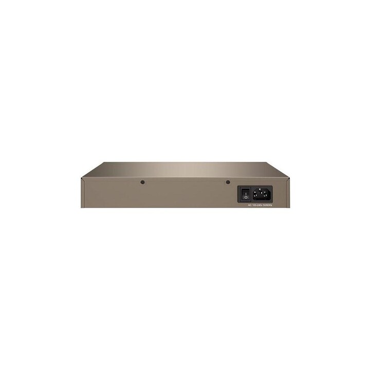 Switch 5p 10/100/1000 Gigabit Manageable IP-COM / Metallgehäuse / Grau / M30