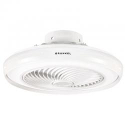 Grunkel SKYWIND-20B Deckenventilator / 7W / 5 Flügel 50cm / 6 Geschwindigkeiten