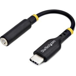 Adaptador de audio usb-c a 3,5