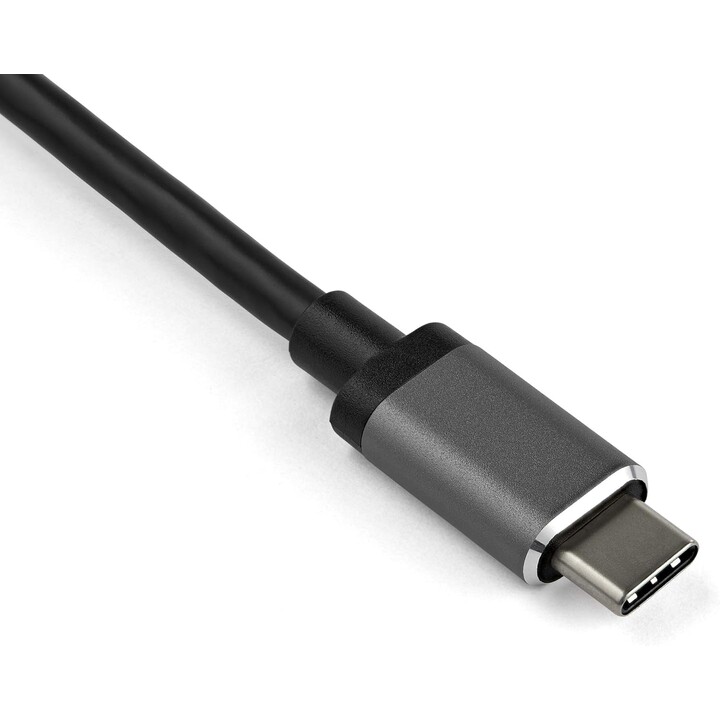 Adaptador USB-C a Mini DisplayPort y VGA