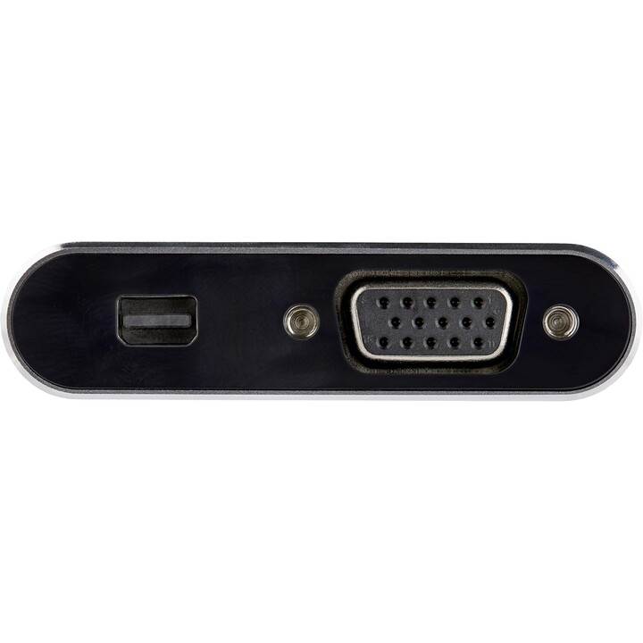 Adattatore da USB-C a Mini DisplayPort e VGA