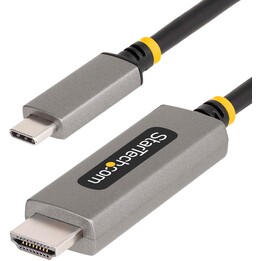 2 m langes USB-C-auf-HDMI-Adapterkabel