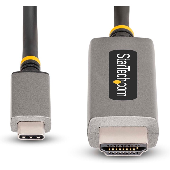 2 m langes USB-C-auf-HDMI-Adapterkabel