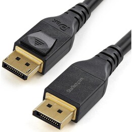 StarTech.com C‎âble DisplayPort 1.4 - 4 m - Certifié VESA