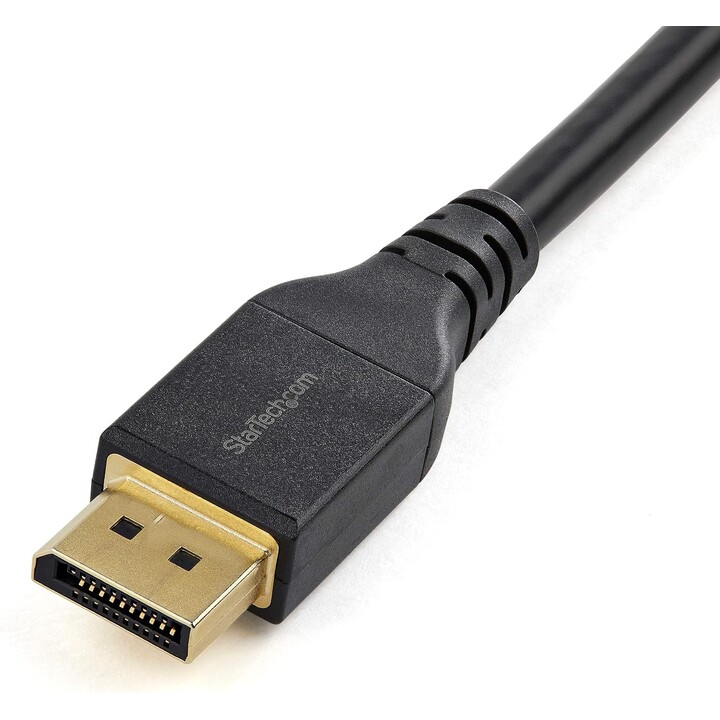 StarTech.com DP14MM4M cabo DisplayPort 4 m Preto