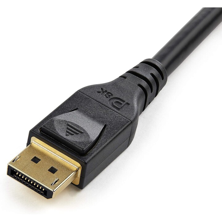 StarTech.com Cavo DisplayPort 1.4 da 4 m - Certificato VESA