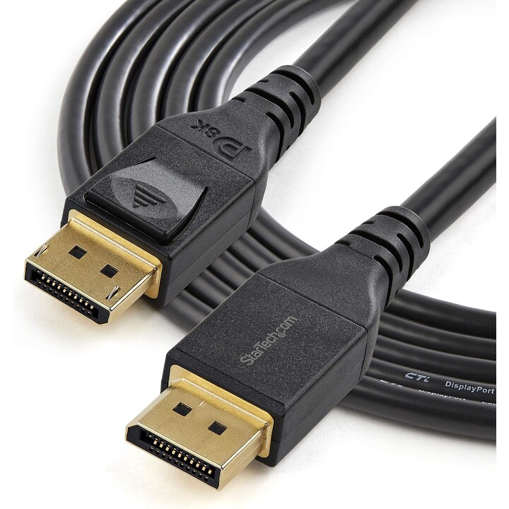 StarTech.com Cable de 4m DisplayPort 1.4 - con Certificación VESA