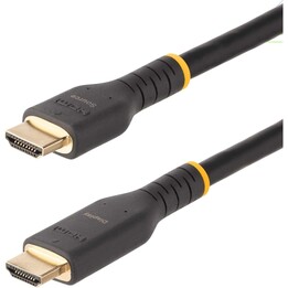 StarTech.com RH2A-10M-HDMI-CABLE cable HDMI activo 10 m negro