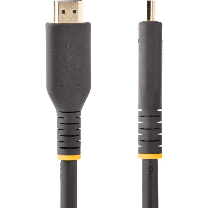 StarTech.com RH2A-10M-HDMI-CABLE aktives HDMI-Kabel 10 m schwarz