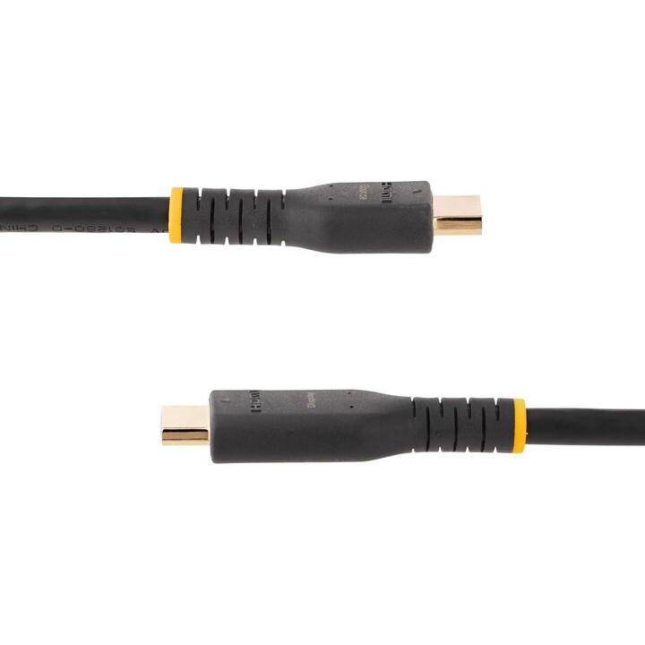 StarTech.com RH2A-10M-HDMI-CABLE câble HDMI actif 10 m noir