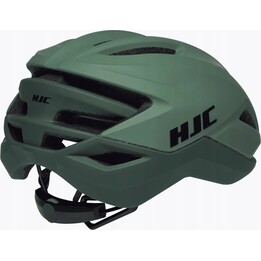 Casco da bicicletta HJC CROSSER MT KHAKI GREEN taglia L