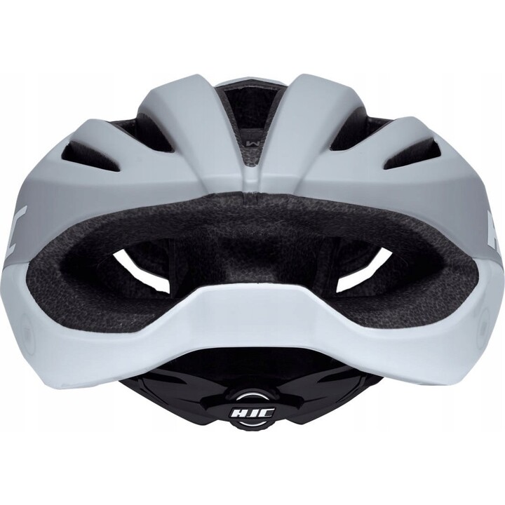 HJC ATARA MT GL Fahrradhelm, hellgrau, Größe L