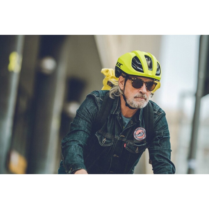 HJC ATARA MT GL Fahrradhelm, hellgrau, Größe L