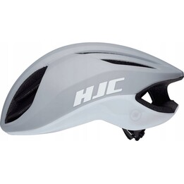 HJC ATARA MT GL Fahrradhelm, hellgrau, Größe L