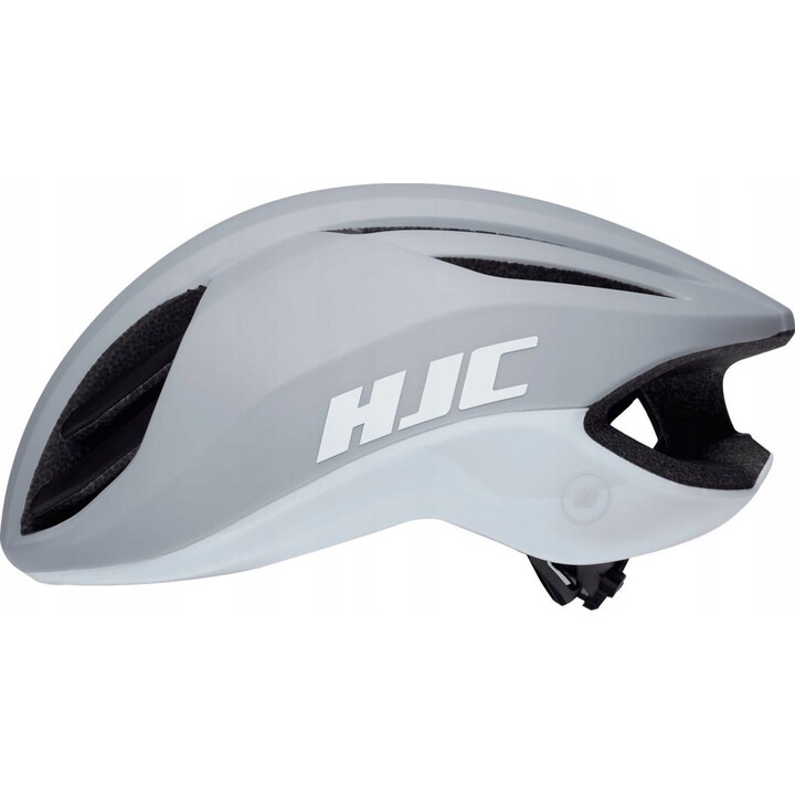 HJC ATARA MT GL Fahrradhelm, hellgrau, Größe L