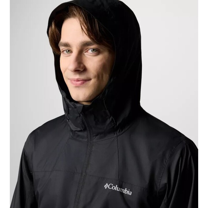Chaqueta impermeable Columbia Inner Limits III - negra M