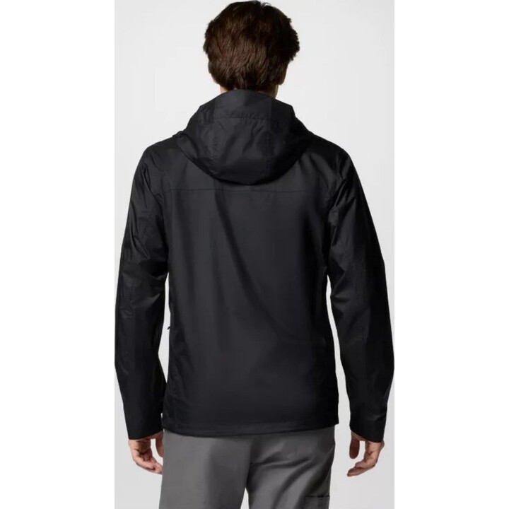 Columbia Inner Limits III Regenjacke - black XL
