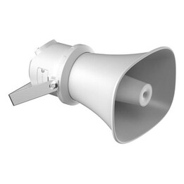 Hikvision DS-QAZ1307G1T-E IP-Hornlautsprecher weiß